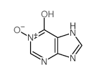 次黄嘌呤 1-氧化物 (5167-14-6)