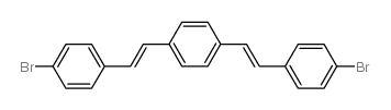 (E)-1,4-双(-4-溴苯乙烯)苯