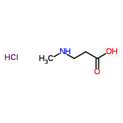 N-甲基-β-丙氨酸盐酸盐