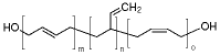 聚丁二烯末端:羟基
