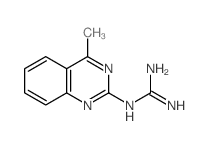 N-(4-甲基喹唑啉-2-基)胍