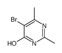 5-溴-2,6-二甲基嘧啶-4-醇
