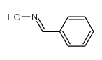 苯甲醛肟,主要为E式异构体