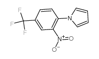 1-[2-硝基-4-(三氟甲基)苯基]-1H-吡咯