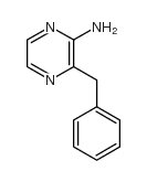 2-氨基-3-(苯基甲基)-吡嗪 (185148-51-0)