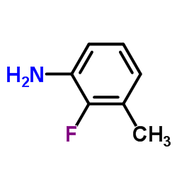 2-氟-3-甲基苯胺 (1978-33-2)