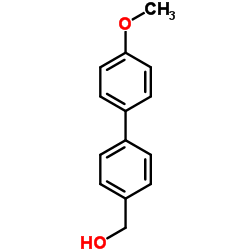 (4-甲氧基联苯-4-基)-甲醇