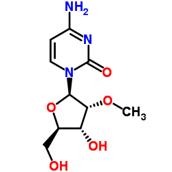 2'-甲氧基胞苷 (2140-72-9)