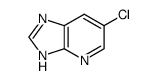 6-氯-1H-咪唑并[4,5-b]吡啶
