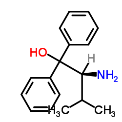 (S)-(-)-2-氨基-3-甲基-1,1-二苯基-1-丁醇