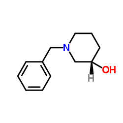 (S)-1-苄基-3-羟基哌啶