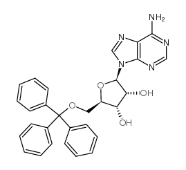5-O-三苯基甲基-腺苷酸