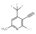 2-巯基-6-甲基-4-(三氟甲基)烟腈