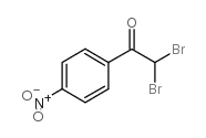 2,2-二溴-1-(4-硝基苯基)-1-乙酮 (21566-36-9)