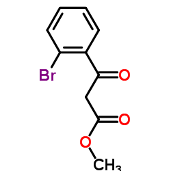 3-(2-溴苯基)-3-氧丙酸甲酯