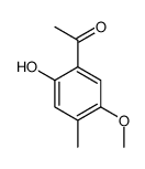 1-(2-羟基-5-甲氧基-4-甲基苯基)-乙酮