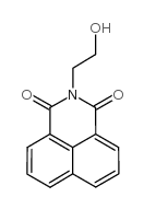 2-(2-羟基乙基)-1H-苯并[de]异喹啉-1,3(2H-)-二酮