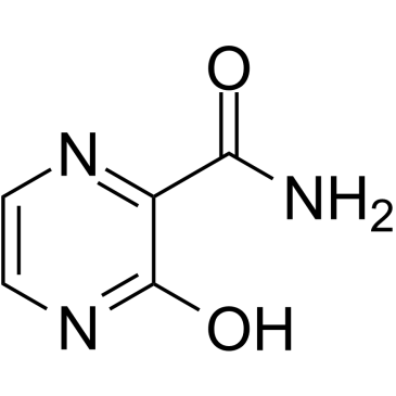 3-羟基吡嗪-2-酰胺