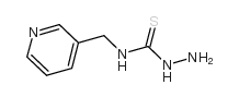 4-(3-吡啶甲基)-3-氨基硫脲