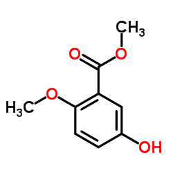 5-羟基-2-甲氧基苯甲酸甲酯