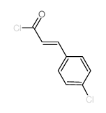 (2E)-3-(4-氯苯基)丙烯酰氯