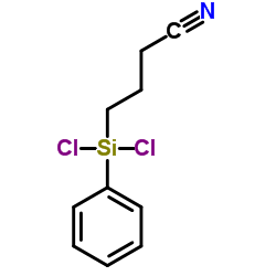 (3-氰丙基)苯基二氯硅烷