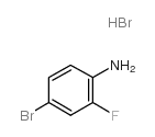 4-溴-2-氟苯胺氢溴酸