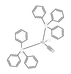 氯化羰基双三苯基膦铑（I）