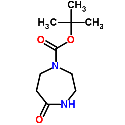 1-Boc-1,4-二氮杂-5-环庚酮