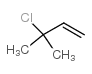 3-氯-3-甲基-1-丁烯 (2190-48-9)