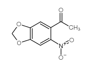 4’,5’-亚甲基二氧-2’-硝基苯乙酮 (56136-84-6)