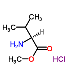 L-缬氨酸甲酯盐酸盐 (6306-52-1)