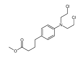 4-(4-(二(2-氯乙基)氨基)苯基)丁酸甲酯