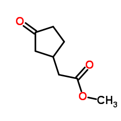(1S)-3-氧代-环戊烷乙酸甲酯