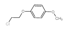 1-(2-氯乙氧基)-4-甲氧基苯