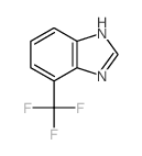 4-(三氟甲基)-(9ci)-1H-苯并咪唑