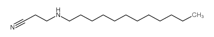 3-十二烷基胺丙腈 (4763-40-0)