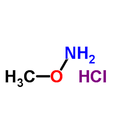 甲氧胺盐酸盐 (593-56-6)