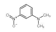 N,N-二甲基-3-硝基苯胺 (619-31-8)