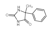 5-甲基-5-苯基乙内酰脲 (6843-49-8)