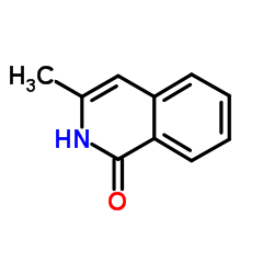 3-甲基-2H-异喹啉-1-酮