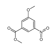 3-甲氧基5-硝基苯甲酸乙酯