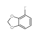 1,2-亚甲基二氧基-3-氟苯