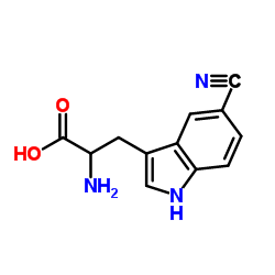 5-氰基-DL-色氨酸