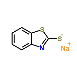 巯基苯并噻唑钠 (2492-26-4)