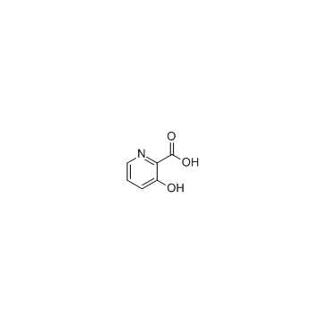 3-羟基-2-吡啶甲酸 (874-24-8)