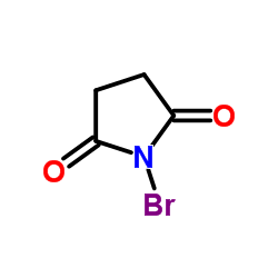 N-溴代丁二酰亚胺 (128-08-5)