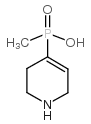 (1,2,5,6-TETRAHYDROPYRIDIN-4-YL)METHYLPHOSPHINIC ACID