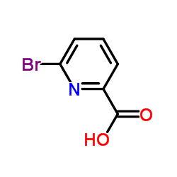 6-溴-2-吡啶甲酸 (21190-87-4)
