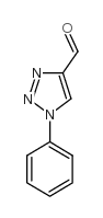 1-苯基-1H-1,2,3-噻唑-4-甲醛